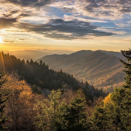 Apartamento A Peaceful Retreat Whispering Pines 622 Pigeon Forge Exterior foto