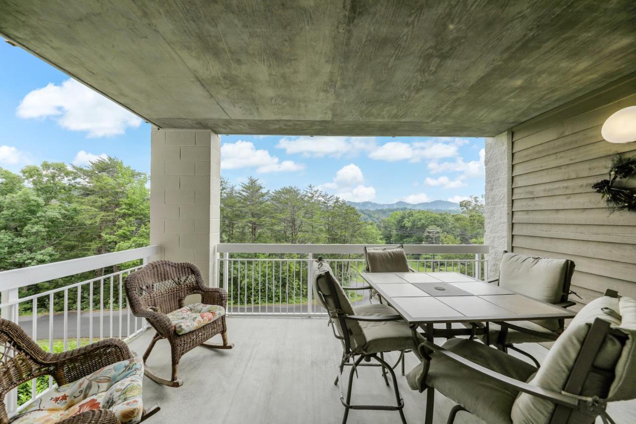 Apartamento A Peaceful Retreat Whispering Pines 622 Pigeon Forge Exterior foto