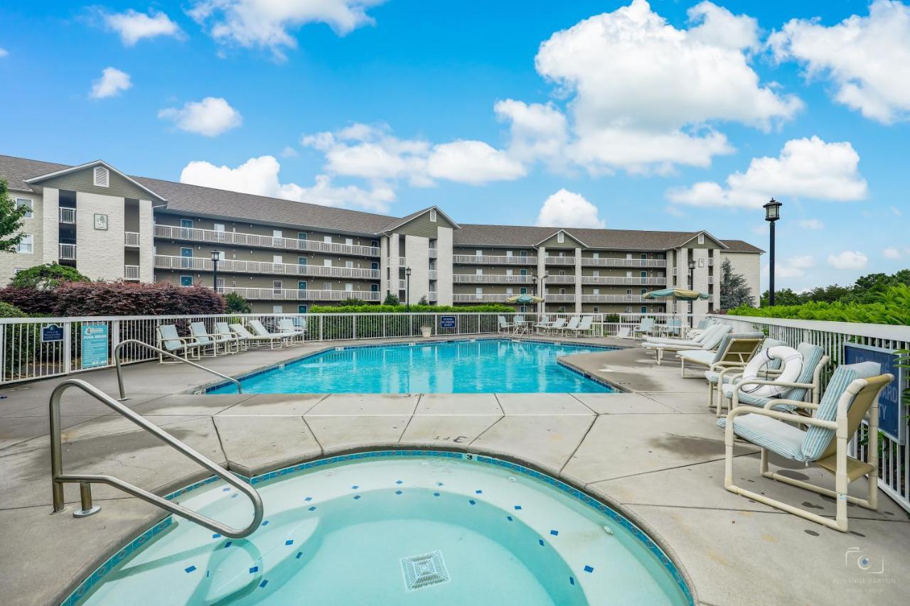 Apartamento A Peaceful Retreat Whispering Pines 622 Pigeon Forge Exterior foto