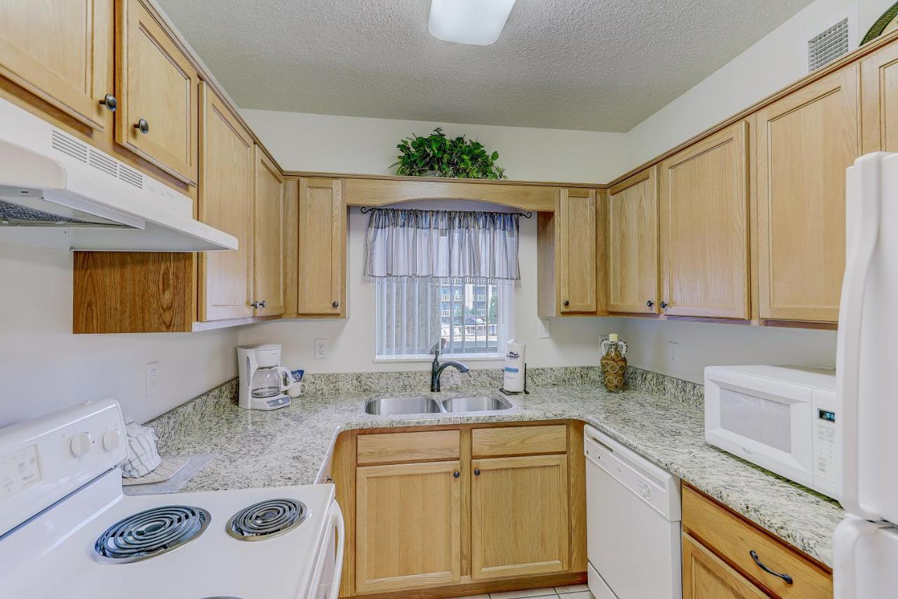Apartamento A Peaceful Retreat Whispering Pines 622 Pigeon Forge Exterior foto