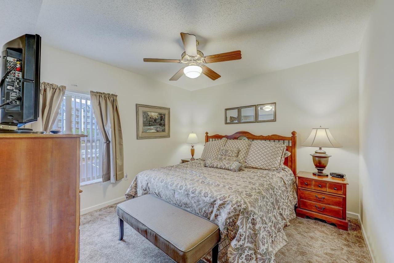 Apartamento A Peaceful Retreat Whispering Pines 622 Pigeon Forge Exterior foto