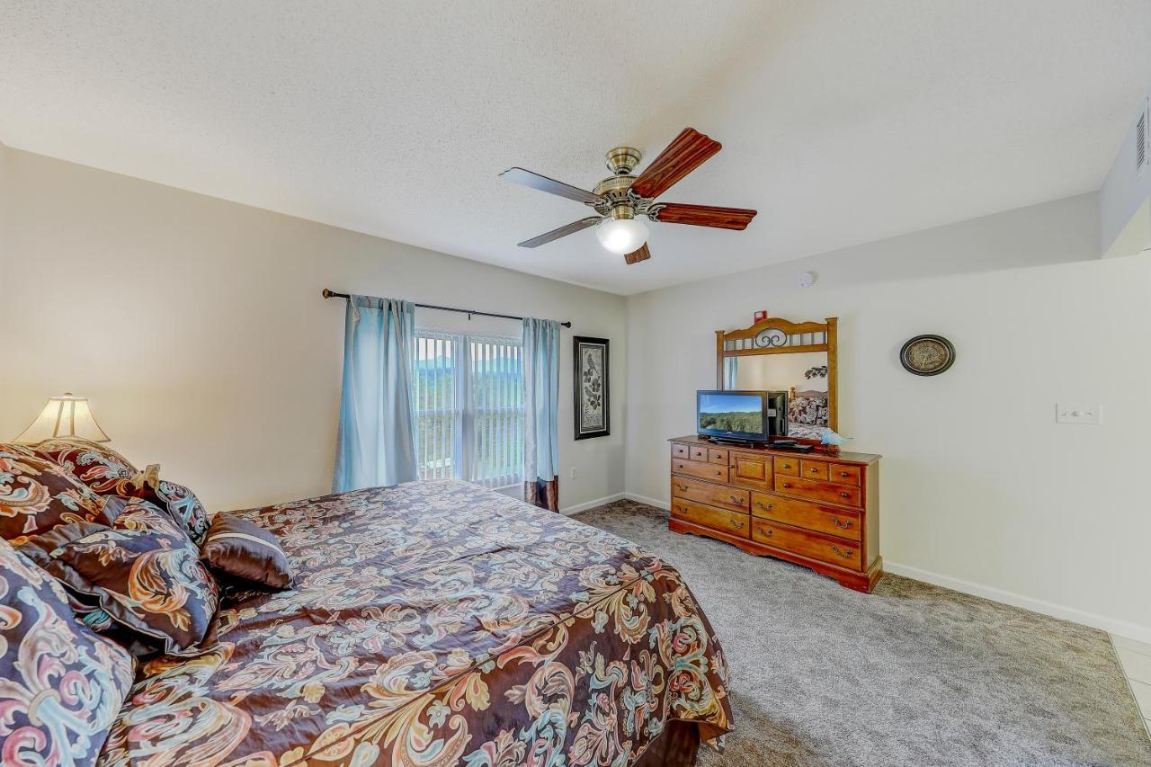 Apartamento A Peaceful Retreat Whispering Pines 622 Pigeon Forge Exterior foto