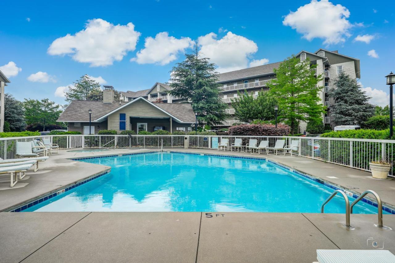 Apartamento A Peaceful Retreat Whispering Pines 622 Pigeon Forge Exterior foto