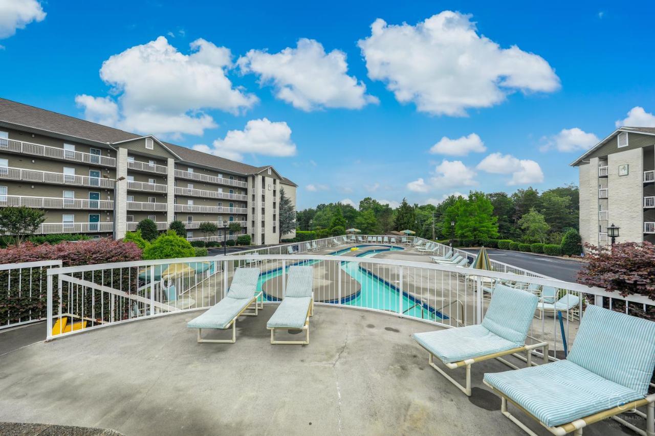 Apartamento A Peaceful Retreat Whispering Pines 622 Pigeon Forge Exterior foto