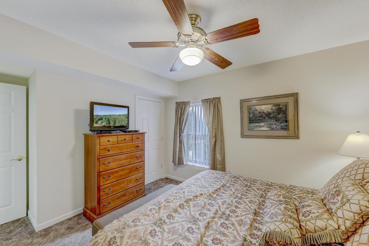 Apartamento A Peaceful Retreat Whispering Pines 622 Pigeon Forge Exterior foto