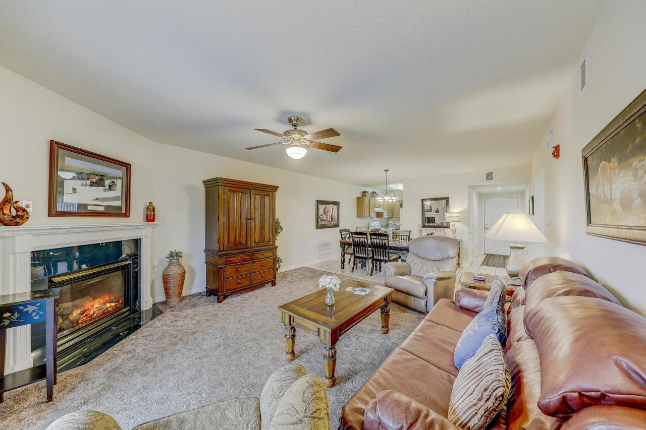 Apartamento A Peaceful Retreat Whispering Pines 622 Pigeon Forge Exterior foto