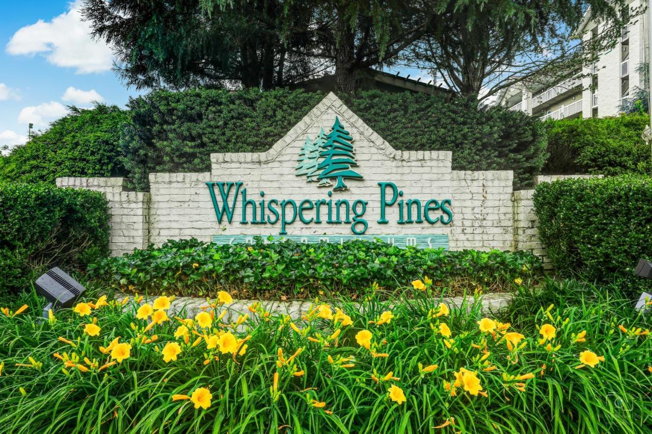 Apartamento A Peaceful Retreat Whispering Pines 622 Pigeon Forge Exterior foto