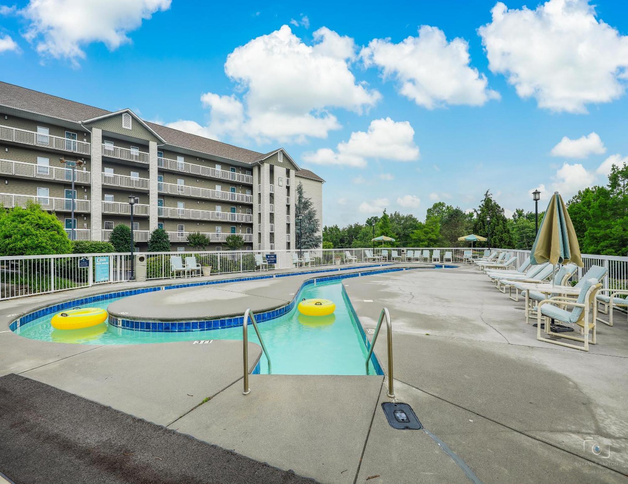 Apartamento A Peaceful Retreat Whispering Pines 622 Pigeon Forge Exterior foto